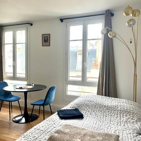 Eiffel Tower - Cosy Studio Párizs Kültér fotó