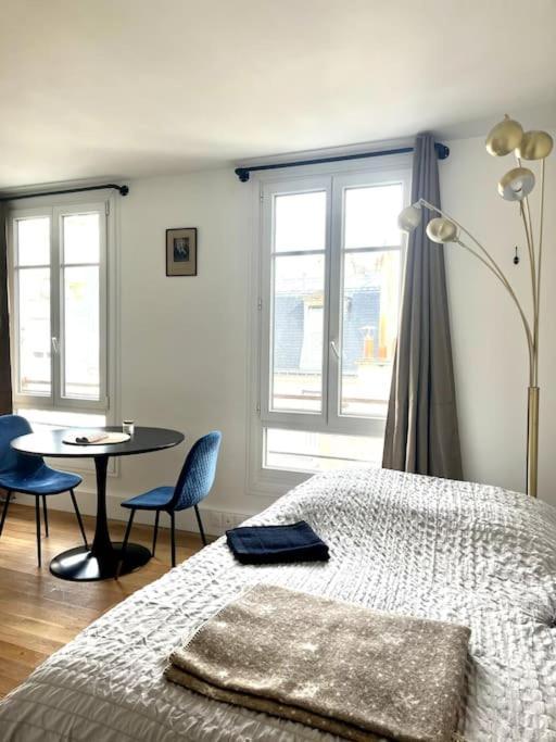Eiffel Tower - Cosy Studio Párizs Kültér fotó